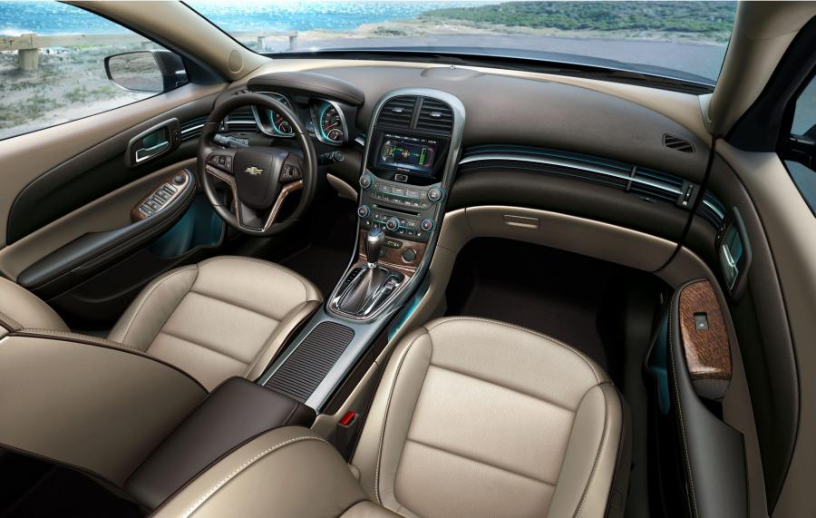  Chevrolet Malibu ECO 2013 года  (фото 97 из 141)